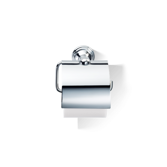 DW CL TPH4 CLASSIC Toilet paper holder with cover - Chrome