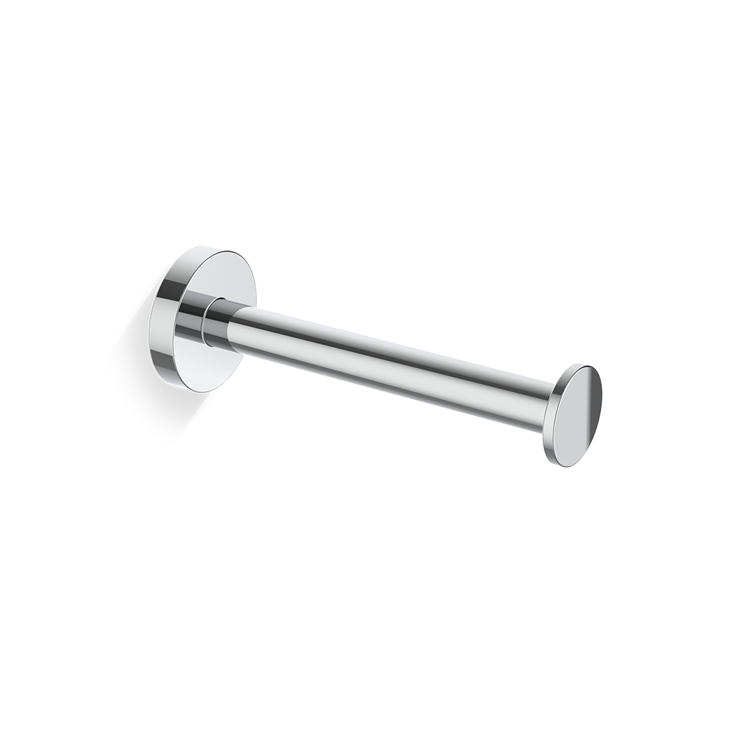 DW BA ERH BASIC Toilet paper holder - Chrome