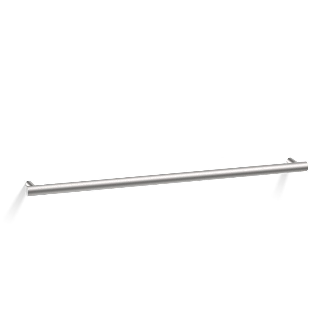 DW BAR HTE60 Towel rail 24" - Stainless Steel Matte