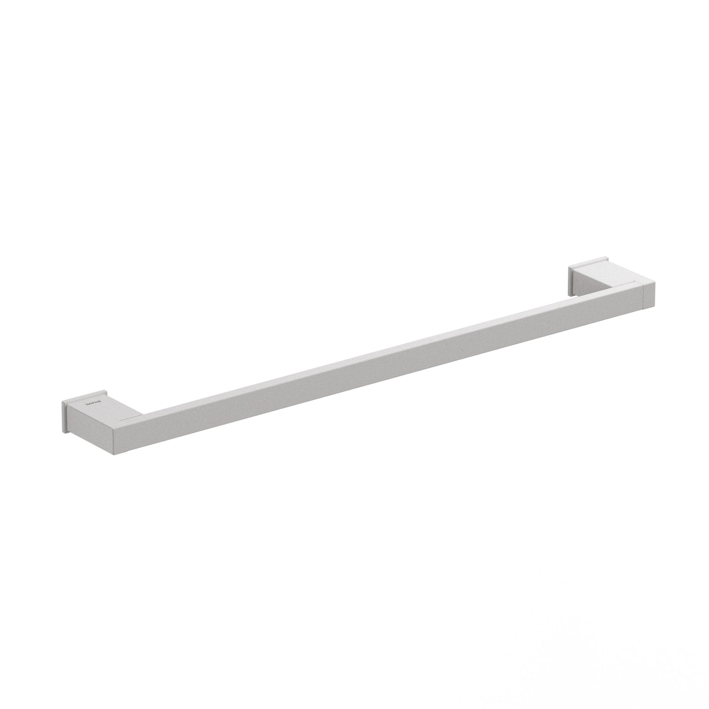 SONIA -S-CUBE TOWEL BAR  16" WHITE