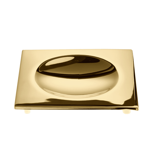 DW DW 351 Tray - Gold 24 Carat squaric