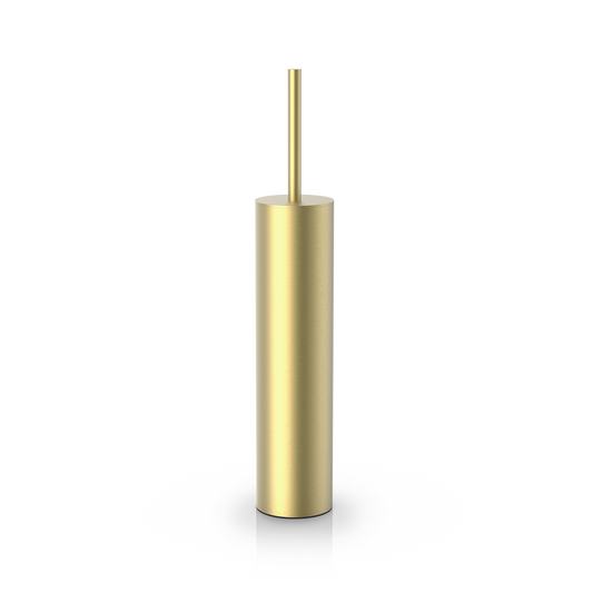 DW MK SBG MIKADO Toilet brush - brass Matte ( not lacquered )