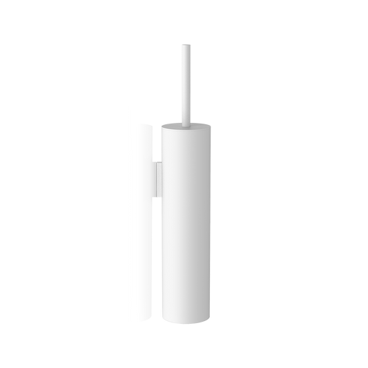 DW MK WBG MIKADO Toilet brush - WM - White Matte