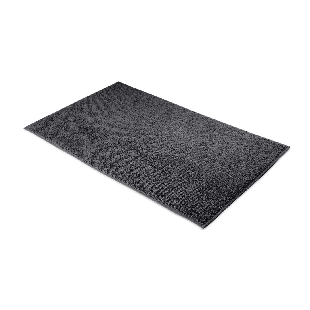 DW TWIST BM60100 Bathroom carpet - Anthracite - 24 x 40"