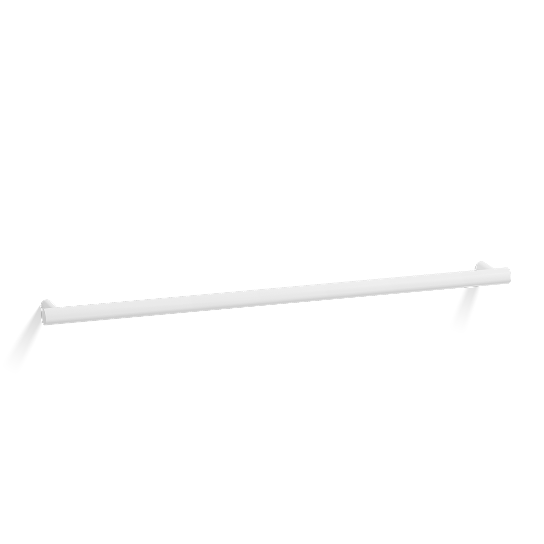 DW BAR HTE60 Towel rail 24" - White Matte