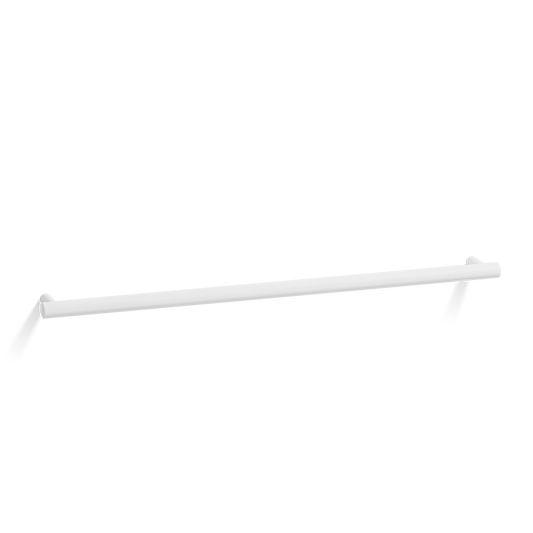 DW BAR HTE60 Towel rail 24" - White Matte