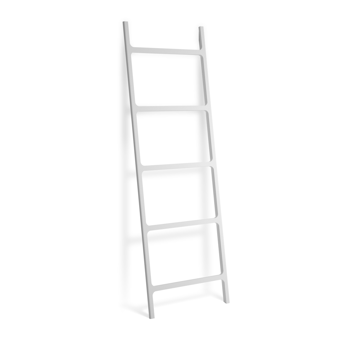 DW STONE HTL Towel ladder - White Matte