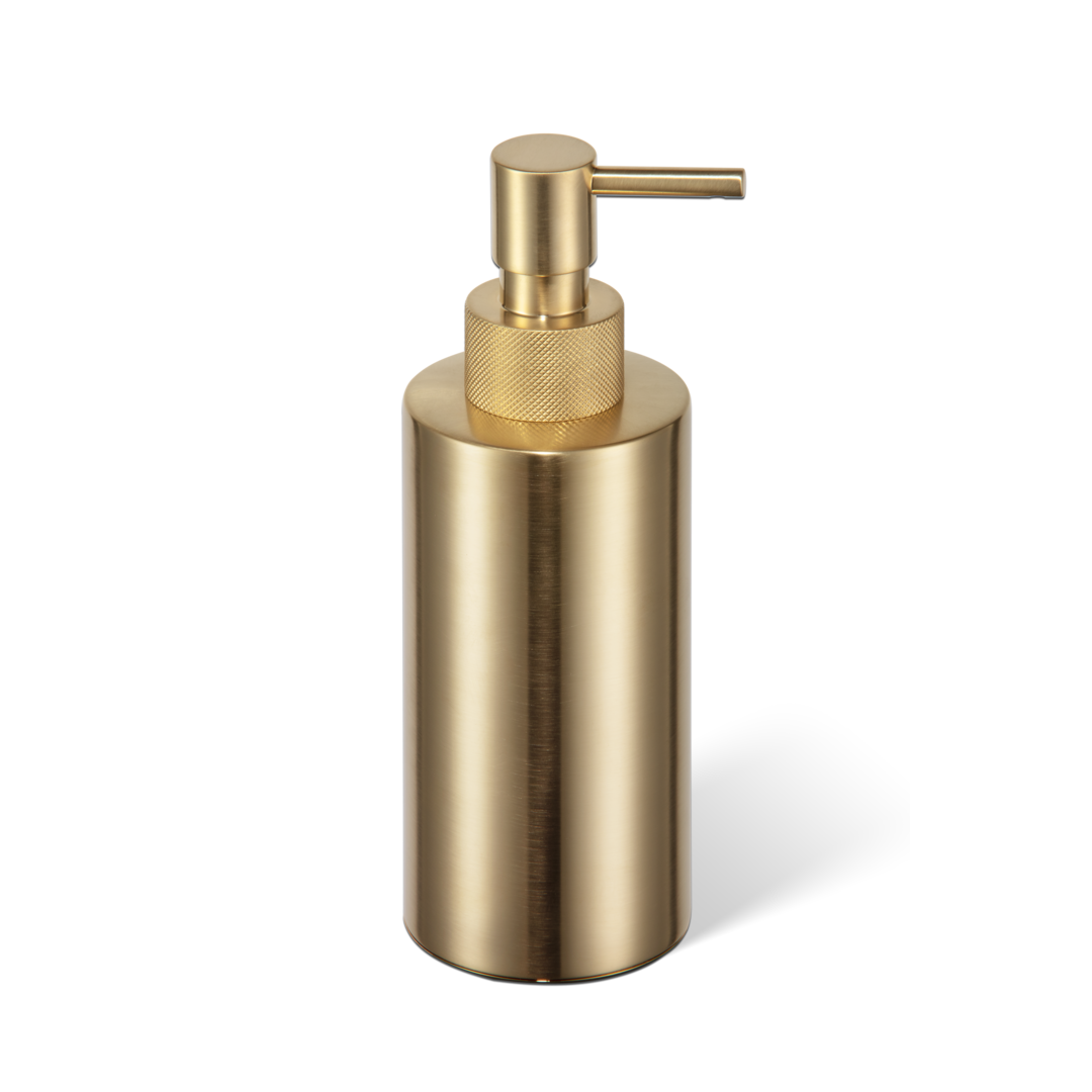 DW CLUB SSP 3 Soap dispenser - Gold Matte 24 Carat Gold Matte 24 Carat