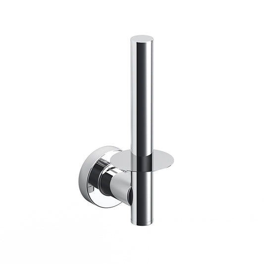 SONIA -TECNO-PROJECT VERTICAL TOILET ROLL HOLDER CHROME
