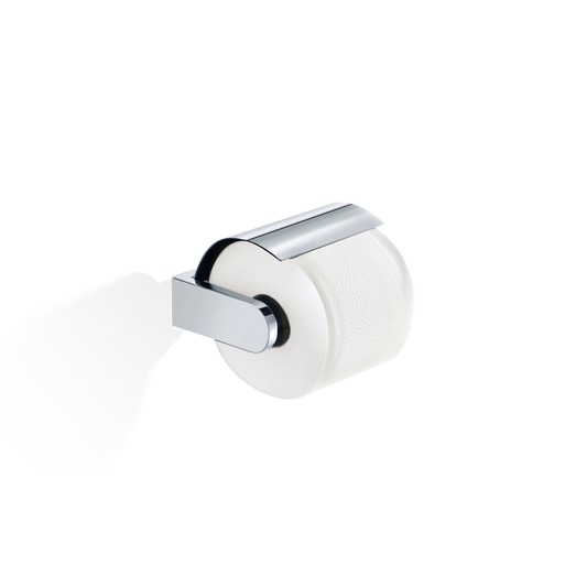 DW DW 745 Toilet paper holder - Chrome with cover