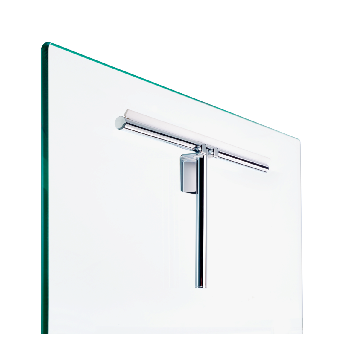 DW EASY Shower wiper - Chrome