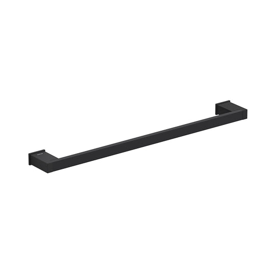 SONIA -S-CUBE TOWEL BAR 20" BLACK