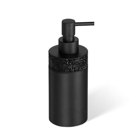 DW ROCKS SSP 1 Soap dispenser - Black Matte