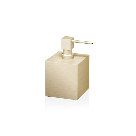 DW DW 475 Soap dispenser - Gold Matte 24 Carat