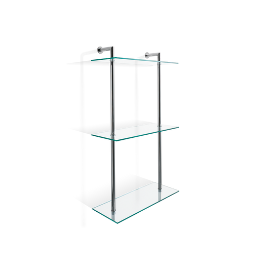 DW DW 016 Glass rack - Chrome