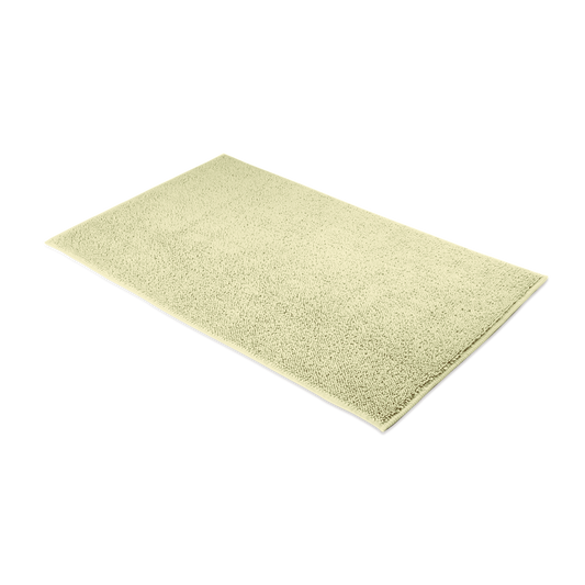 DW TWIST BM60100 Bathroom carpet - Sand beige - 24 x 40"