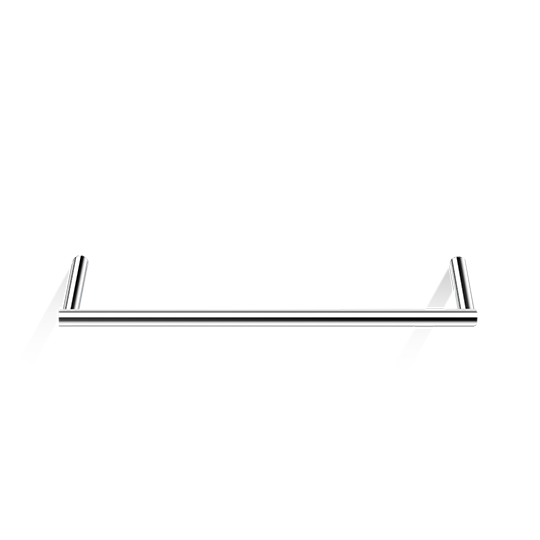 DW MK HTE30 MIKADO Towel rail 12" single - Chrome