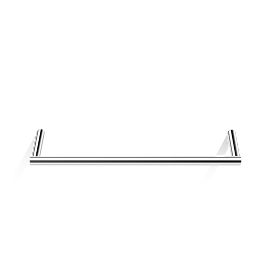 DW MK HTE30 MIKADO Towel rail 12" single - Chrome