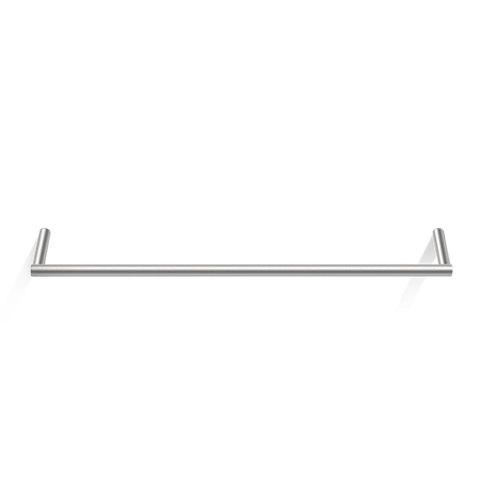 DW MK HTE45 MIKADO Towel rail 18" single - stainless steel Matte