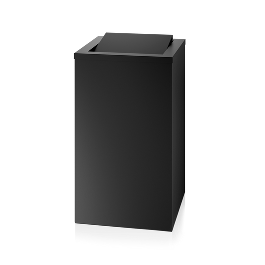 DW DW 215 Laundry basket - Black Matte