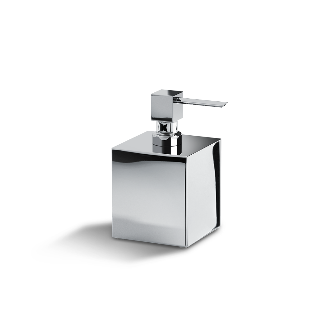 DW DW 475 Soap dispenser - Chrome