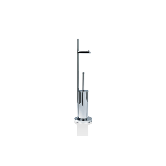 DW DW 670 Toilet brush set - Chrome