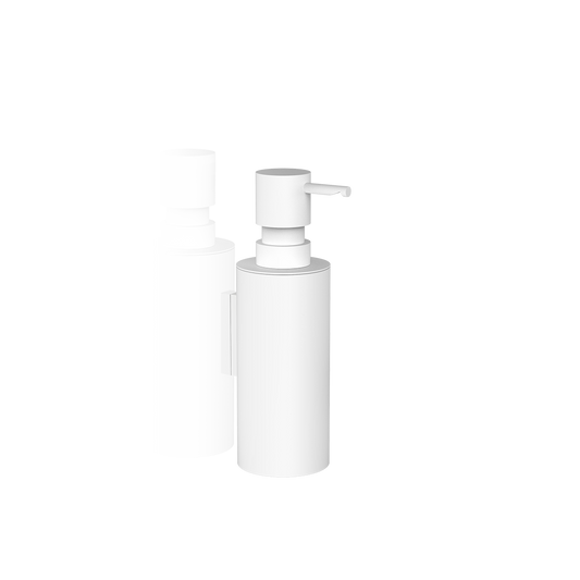 DW MK WSP MIKADO Soap dispenser WM - White Matte