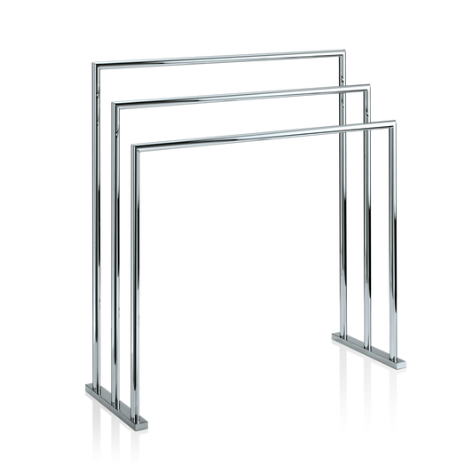 DW HT 9 Towel stand - Chrome