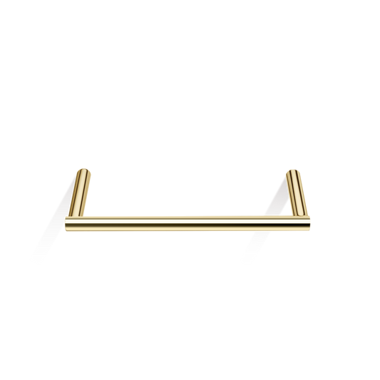 DW MK HTE20 MIKADO Towel rail 8" single - Gold 24 Carat