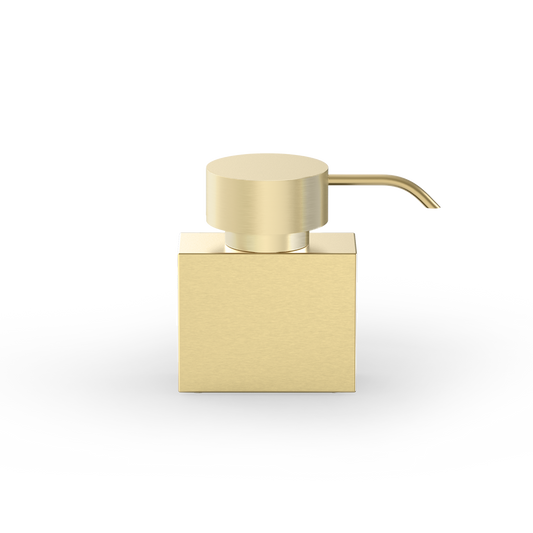 DW DW 477 N Soap dispenser - Gold Matte 24 Carat