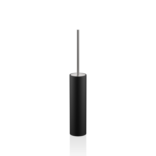 DW STONE SBG Toilet brush - Black Matte / stainless steel Matte