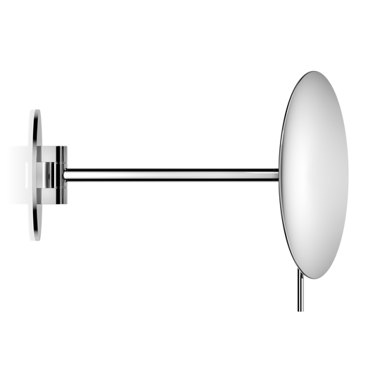 DW SPT 72 5X Cosmetic mirror - Chrome 5x Magnification