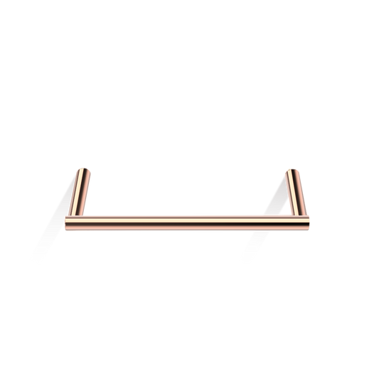 DW MK HTE20 MIKADO Towel rail 8" - Rosé gold