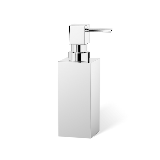 DW CO SSP Soap dispenser free standing - Chrome