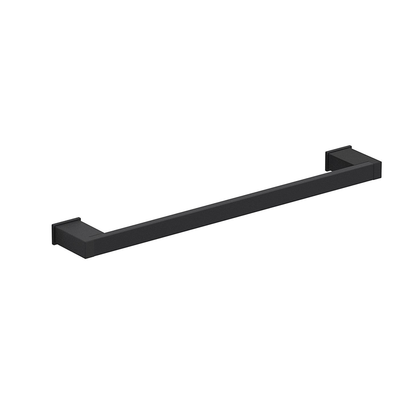 SONIA -S-CUBE TOWEL BAR 16" BLACK