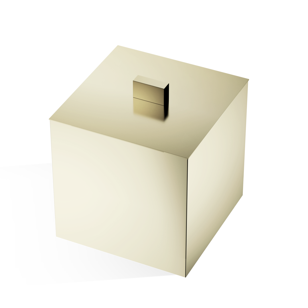 DW DW 3560 Multi-purpose box with lid - Gold Matte 24 Carat