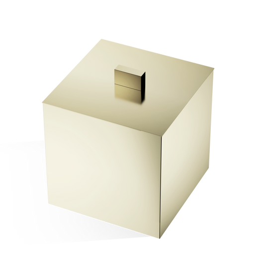 DW DW 3560 Multi-purpose box with lid - Gold Matte 24 Carat