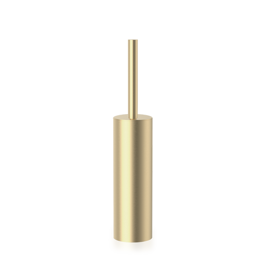 DW BAR SBG Toilet brush set - Gold Matte 24 Carat