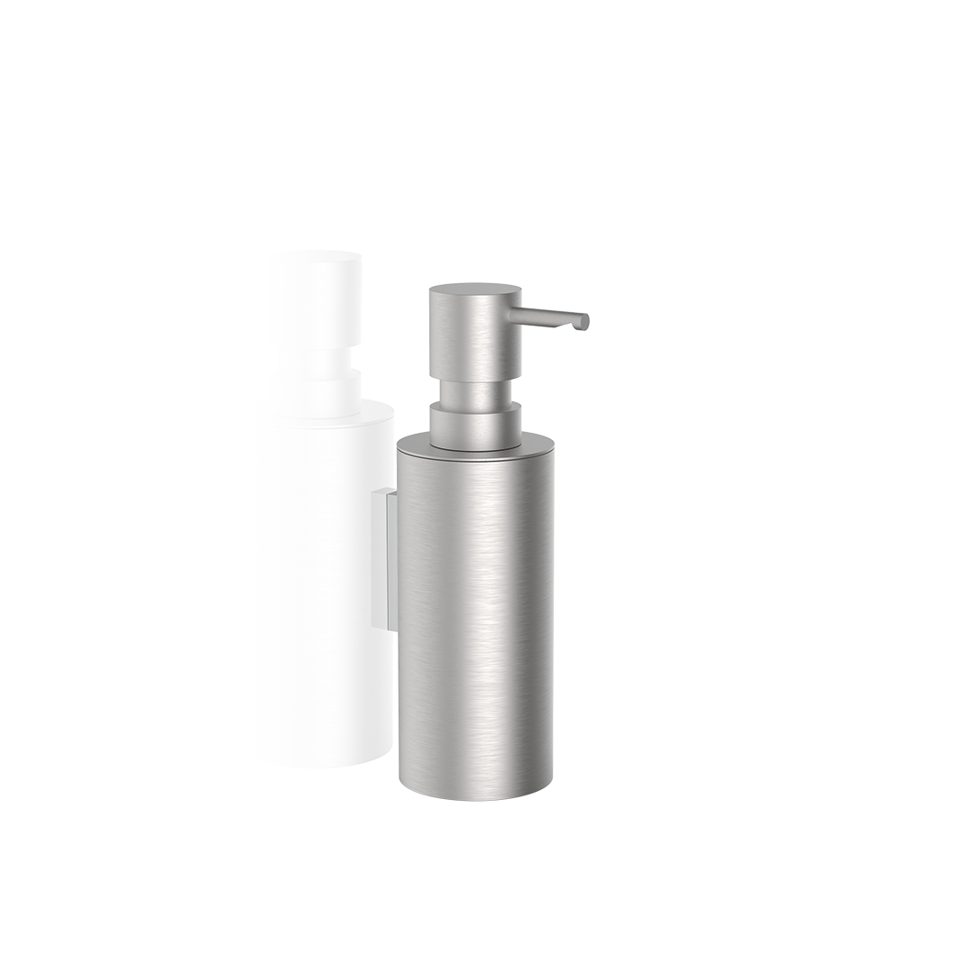 DW MK WSP MIKADO Soap dispenser WM - stainless steel Matte