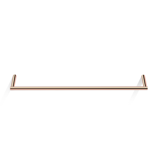 DW MK HTE45 MIKADO Towel rail 18" - Rosé gold