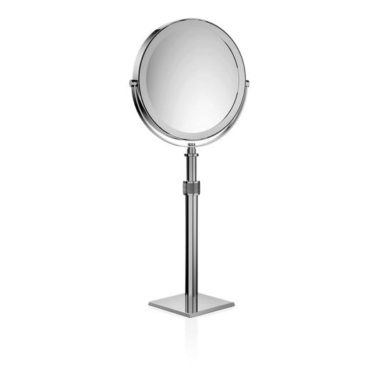 DW SP 15/V Cosmetic mirror - Chrome - 5x Magnification