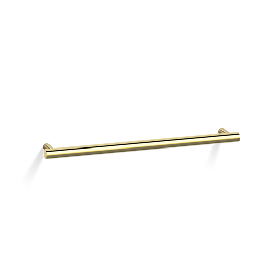 DW BAR HTE40 Towel rail 16" Gold 24 Carat