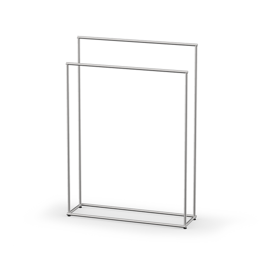 DW MK HT Towel stand - Stainless steel Matte