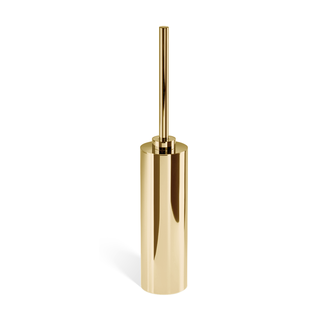 DW CENTURY SBG Toilet brush set - Gold 24 Carat