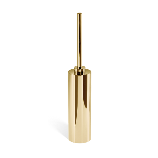 DW CENTURY SBG Toilet brush set - Gold 24 Carat