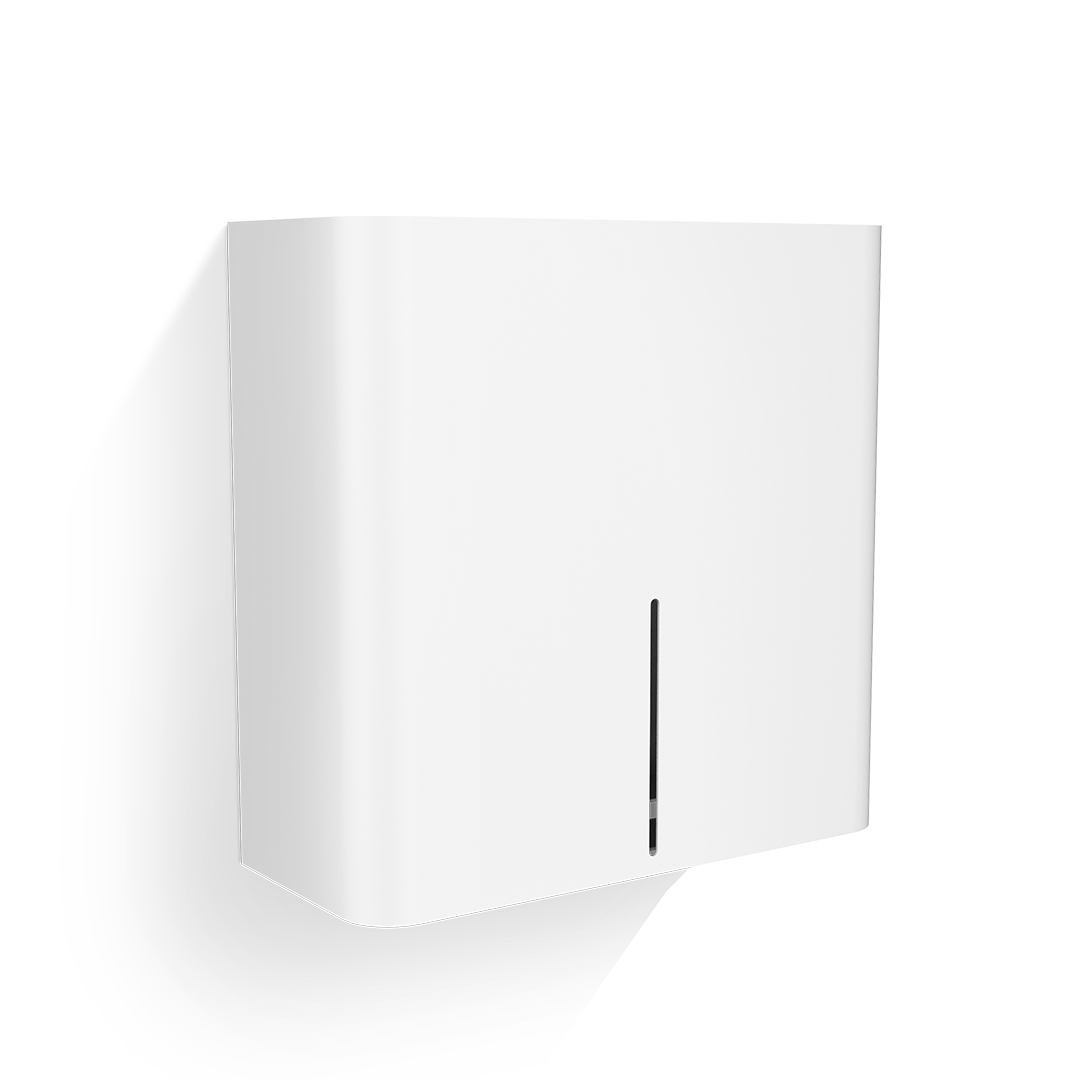 DW DW 250 Paper towel dispenser - White Matte