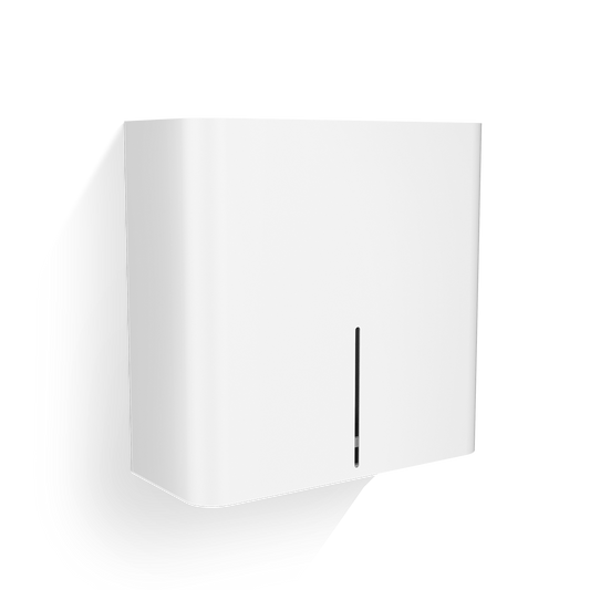 DW DW 250 Paper towel dispenser - White Matte