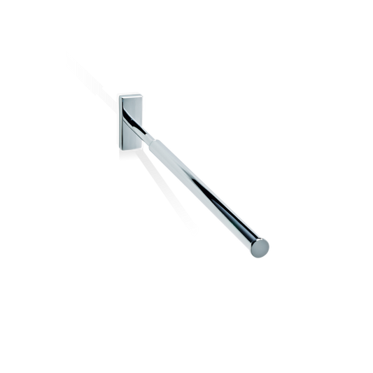 DW DW 730 Towel rail single - extendable - Chrome