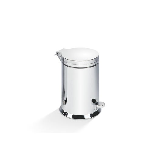 DW TE 38 Pedal bin with SOFT CLOSE - Chrome