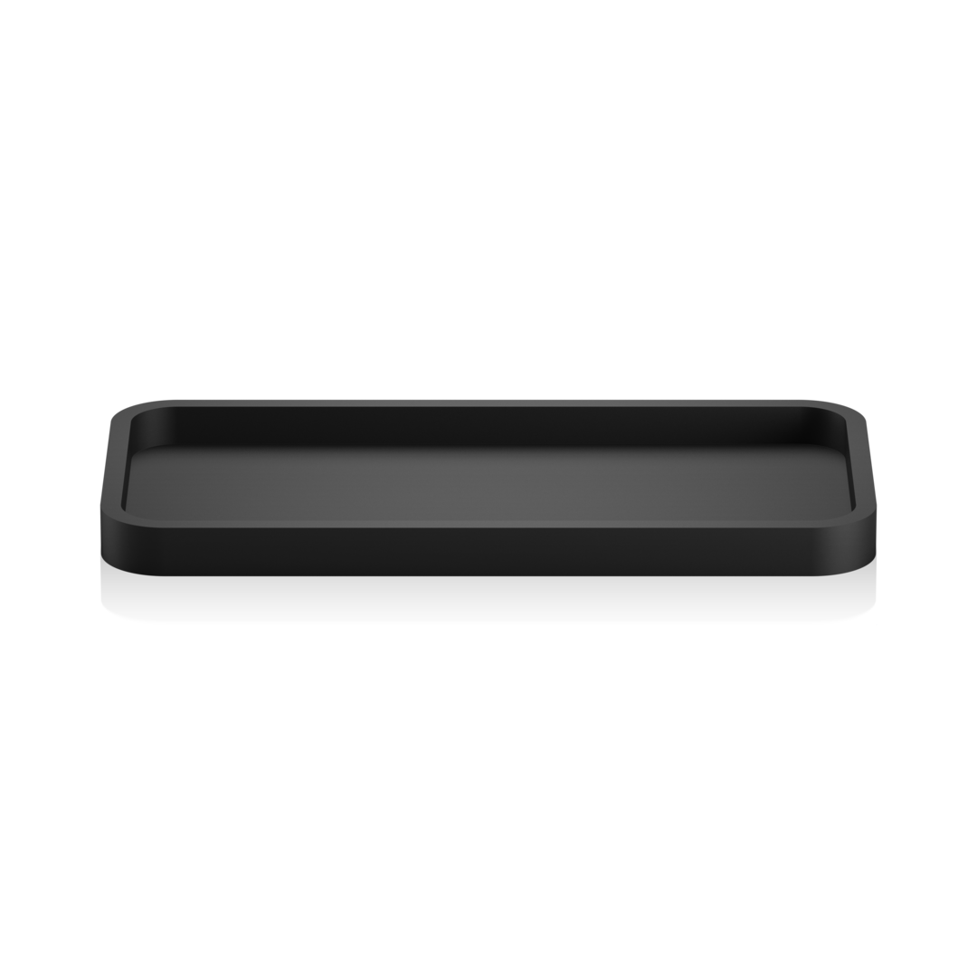 DW STONE TAB Tray - Black Matte